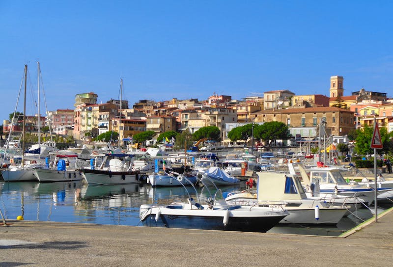 Nationalpark Cilento - Marina di Camerota - ©Eberhardt TRAVEL - Martina Häselbarth