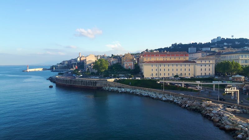 Abschied von Korsika - Bastia - ©Katrin Deutschbein