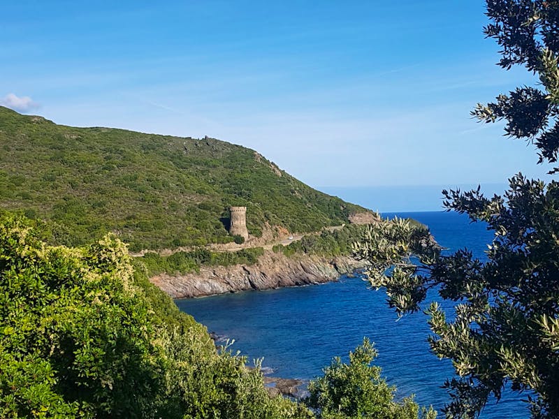 Cap Corse - Küstenrundfahrt  - ©Petra Hady