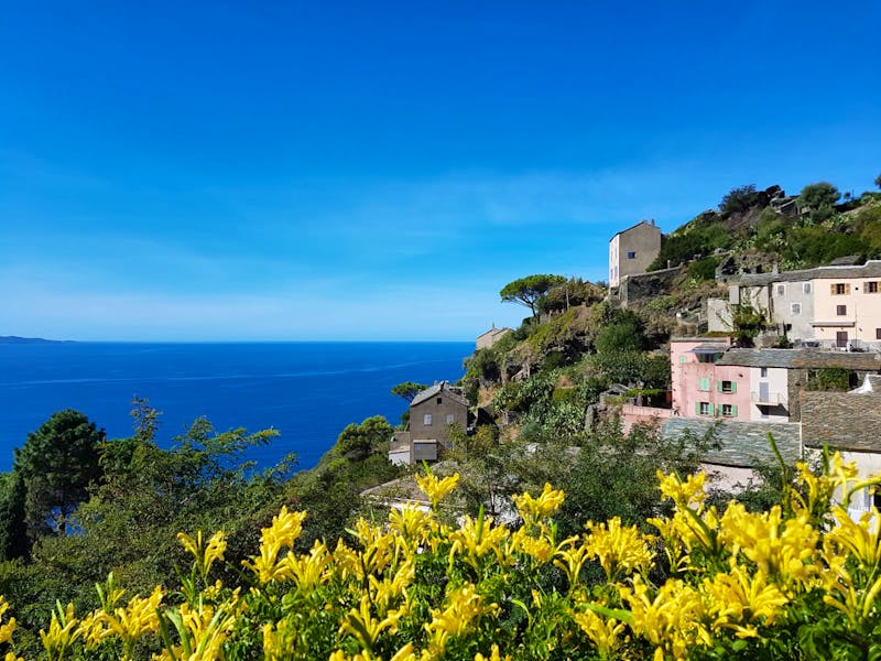 Cap Corse - Küstenrundfahrt  - ©Petra Hady