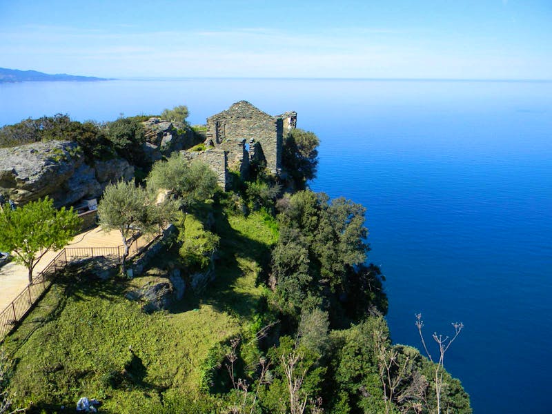 Cap Corse - Nonza - ©Claudia Kurzweg