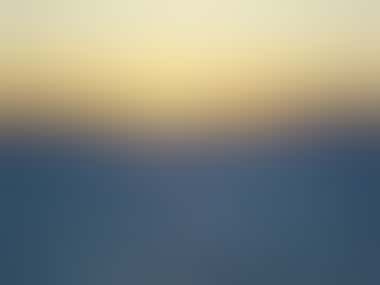 Sonnenaufgang vor Savona - ©Claudia Bernhardt