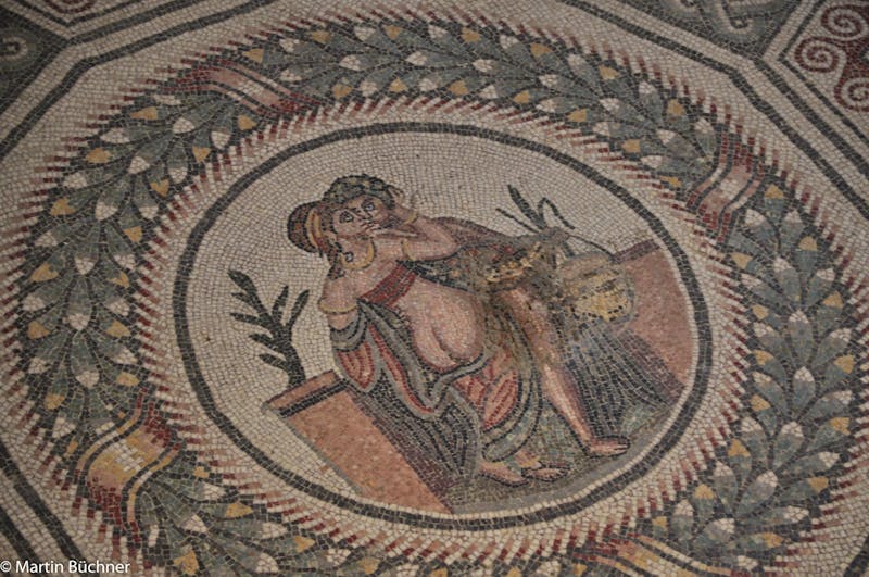 Sizilien - Villa Romana del Casale - ©Martin Büchner