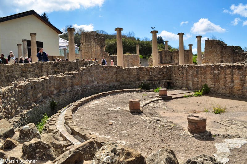 Sizilien - Villa Romana del Casale - ©Martin Büchner