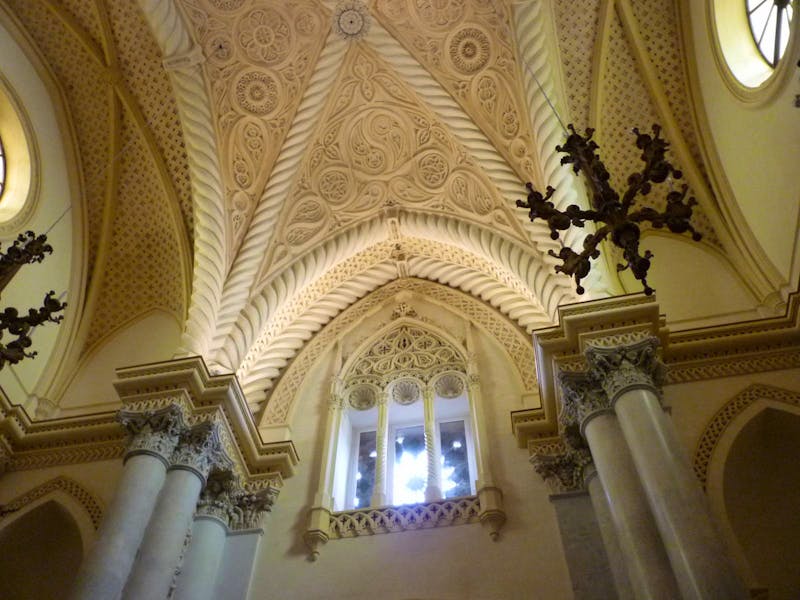 Erice - in der Kathedrale - ©Dr. Jutta Petzold-Herrmann