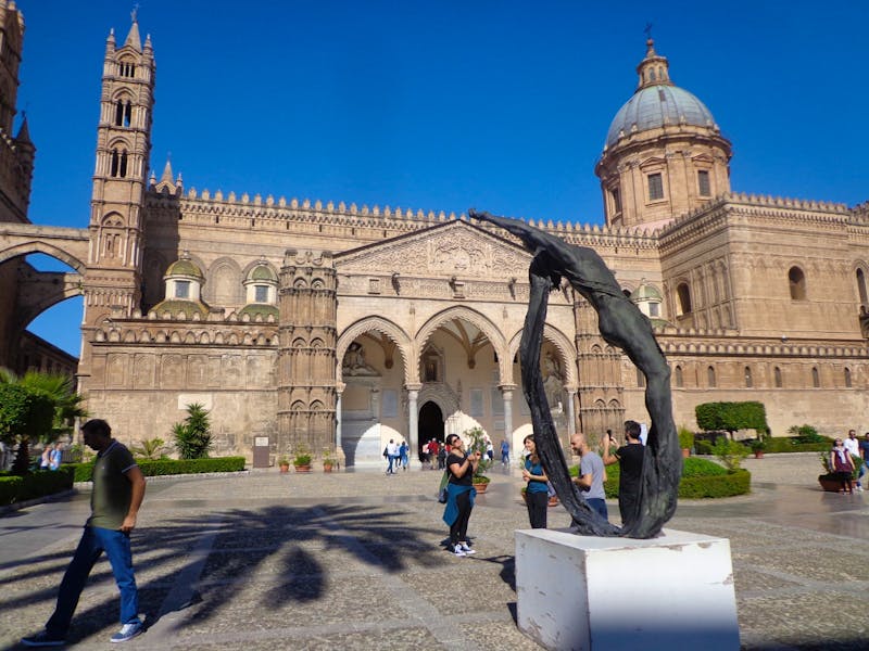 Palermo - Kathedrale - ©Adelheid Fritzsche