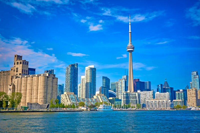 Toronto am Ontario-See - ©©Boris - stock.adobe.com