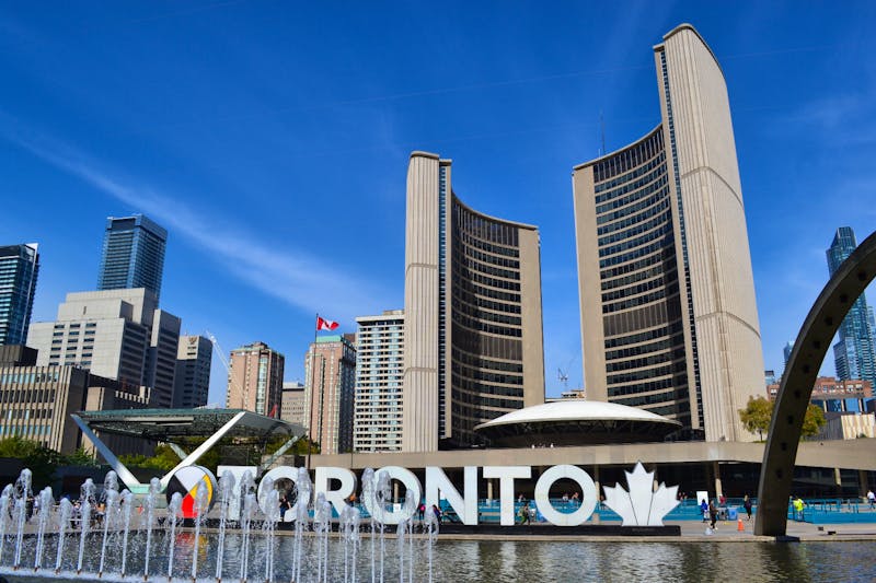 Stadtrundfahrt Toronto - City Hall (Neues Rathaus) - ©Eberhardt TRAVEL - Andreas Wolfsteller