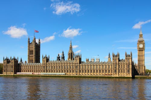 Houses of Parliament in London. &ndash; &copy; ©Tombaky - stock.adobe.com