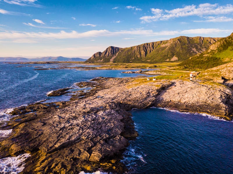 Vesteralen Insel Andoya - Norwegen - ©©Voyagerix - stock.adobe.com