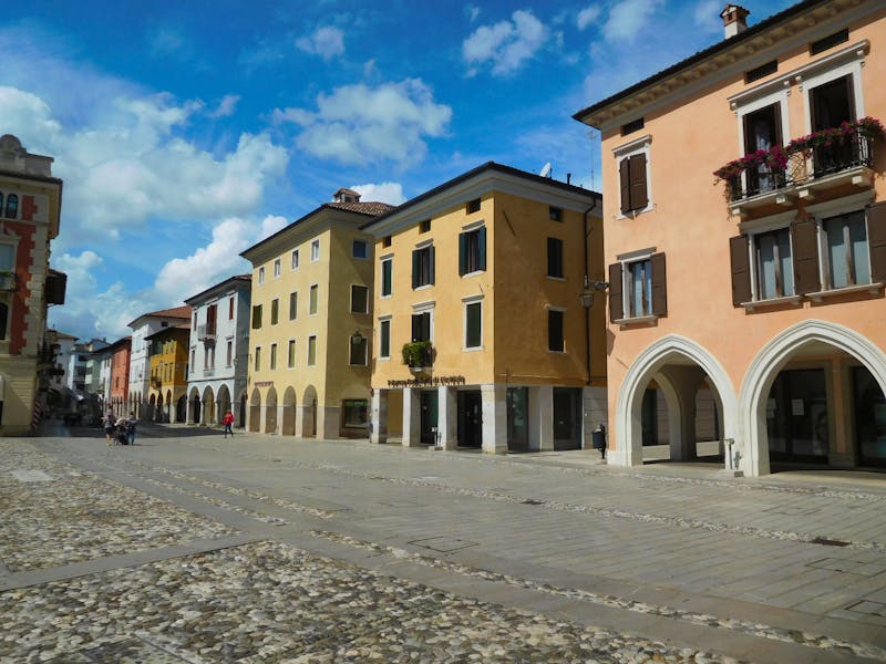 Spilimbergo in Friaul-Julisch Venetien - ©Eberhardt TRAVEL - Andreas Höhn