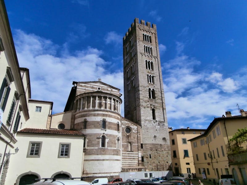 Lucca - ©Ingrid Langer