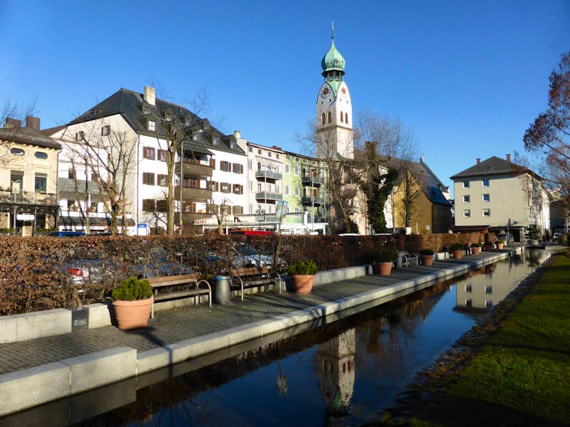 Rosenheim - ©Claudia Bernhardt