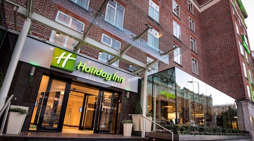 Hotel Holiday Inn London Kensington High St. – © Hotel Holiday Inn London - Kensington High St.
