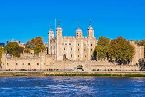Tower of London &ndash; &copy; ©asiastock - stock.adobe.com