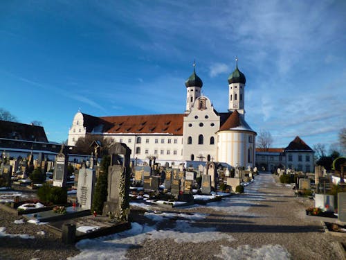 Kloster Benediktbeuern &ndash; &copy; Andreas Höhn