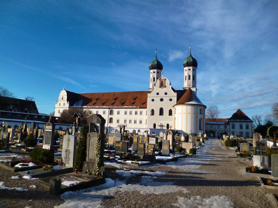 Kloster Benediktbeuern – © Andreas Höhn