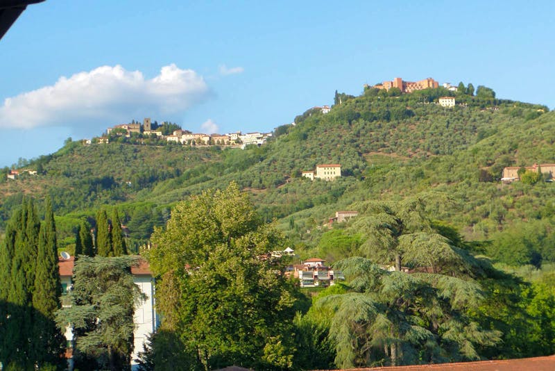 Montecatini Terme Alto - ©Petra Sauer