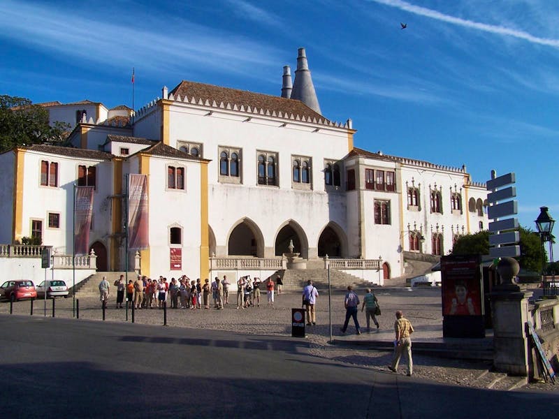 Palast von Sintra - ©Eberhardt TRAVEL - Dirk Schlosser