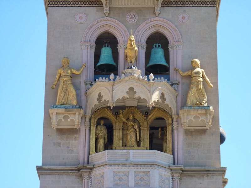 Messina Dom - Glockenspiel - ©Eberhardt TRAVEL GmbH