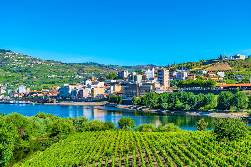 Peso da Regua am Douro - ©©dudlajzov - stock.adobe.com