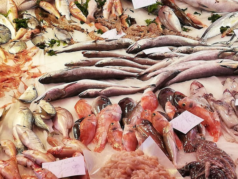 Catania - Fischmarkt - ©Eberhardt TRAVEL GmbH