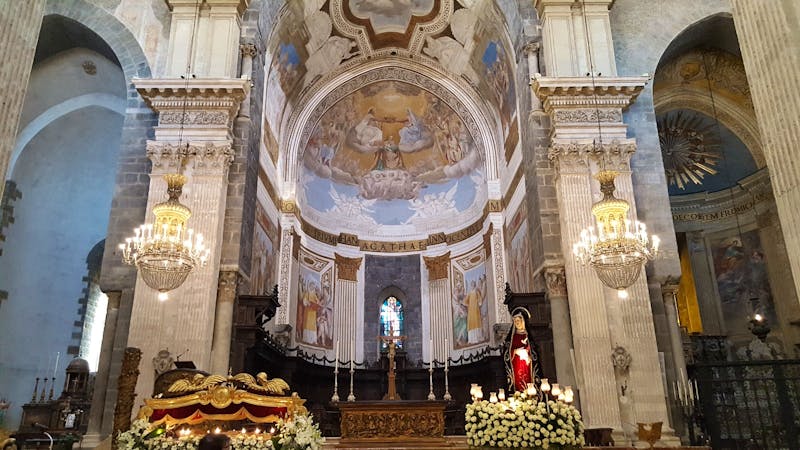 Catania - Kathedrale - ©Marlies Thrum