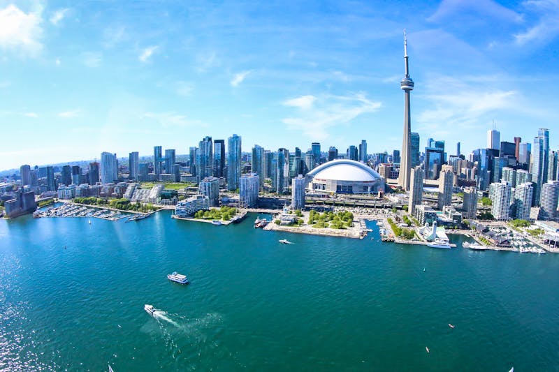 Toronto am Ontario-See - ©©Chantal - stock.adobe.com