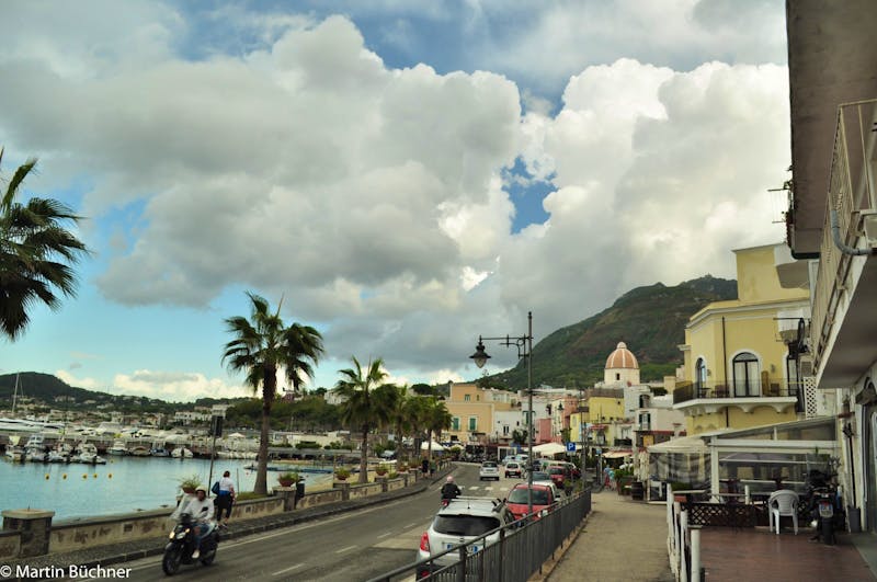 Insel Ischia - Forio - &copy;2019 Martin Büchner