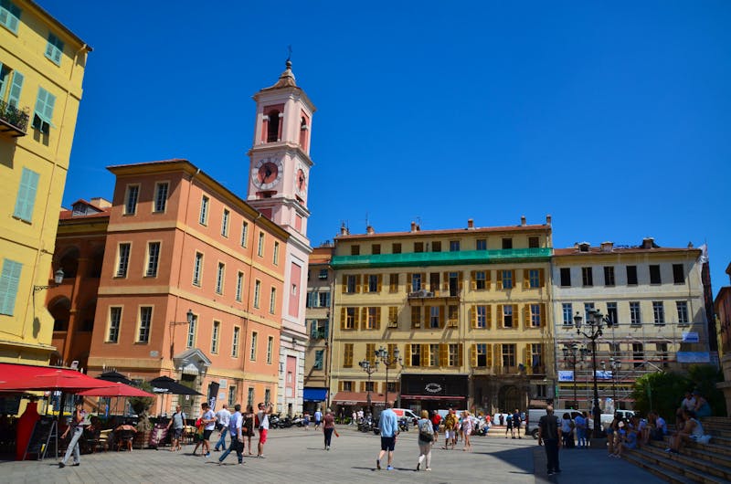 In der Altstadt von Nizza - ©Eberhardt TRAVEL - Konrad Füssel