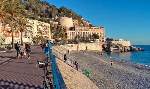 Strandpromenade in Nizza &ndash; &copy; Eberhardt TRAVEL - Florian Härtl