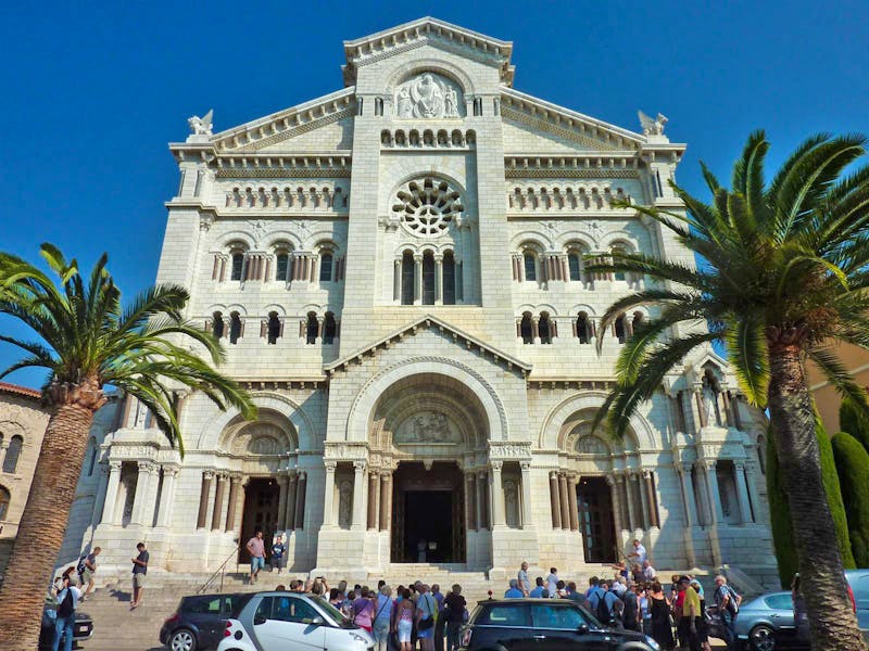 Kathedrale von Monaco - ©Eberhardt TRAVEL - Dominik Zilliken