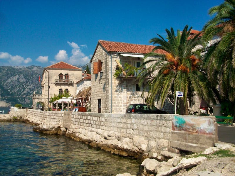 Perast - ©Steffen Mucke