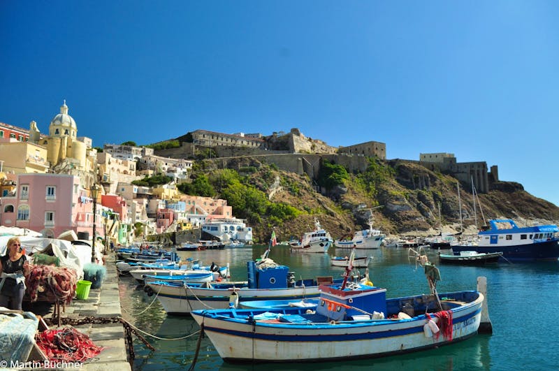 Isola di Procida - &copy;Martin Büchner