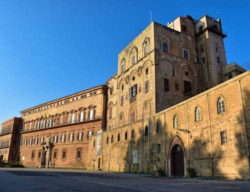 Palermo - Normannenpalast – © GIOVANNI - stock.adobe.com