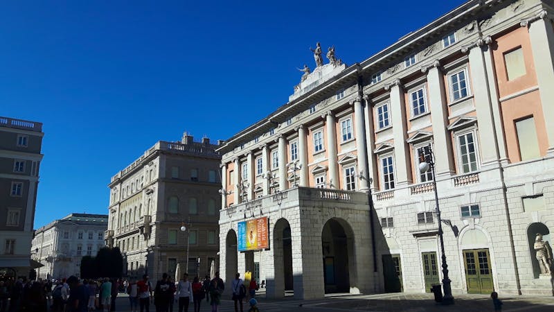 Triest - Teatro Verdi - ©Katrin Deutschbein