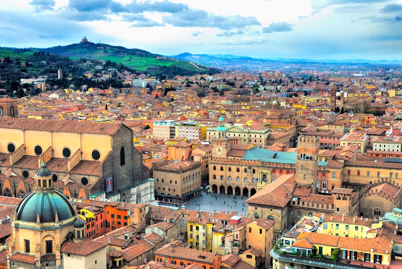 Bologna - ©claudiozacc - stock.adobe.com