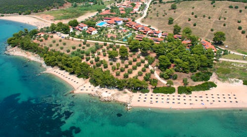 Das Blue Dolphin Hotel – © Idealtours