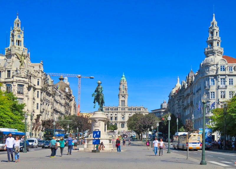 Stadtbummel in Porto - ©Eberhardt TRAVEL - Heike Meinhold