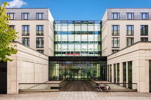InterCityHotel Dresden – Außenansicht 1 &ndash; &copy; IntercityHotel GmbH