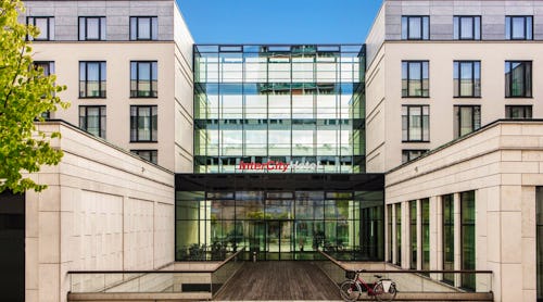 InterCityHotel Dresden – Außenansicht 1 – © IntercityHotel GmbH