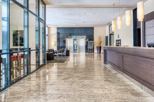 IntercityHotel Dresden – Lobby &ndash; &copy; IntercityHotel GmbH