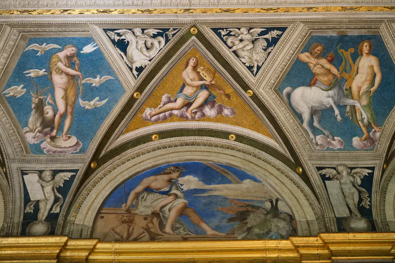 Rom - Villa Farnesina in Trastevere - &copy;©Buebelina - stock.adobe.com