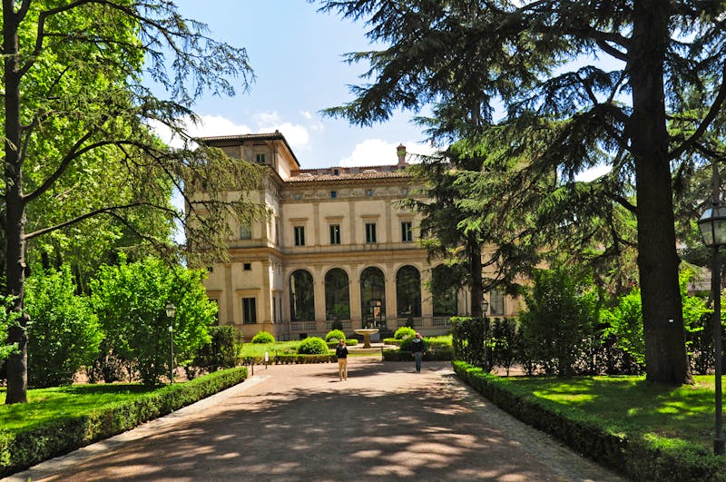 Rom - Villa Farnesina in Trastevere - ©lamio - stock.adobe.com
