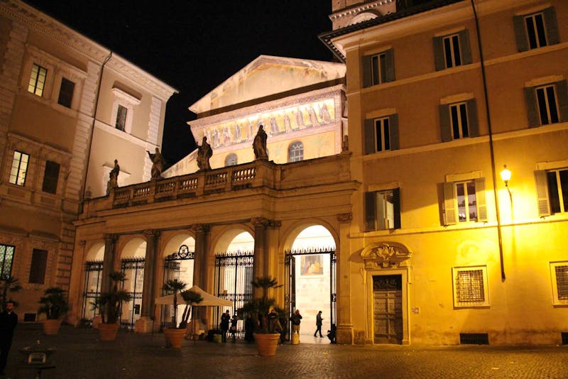 Rom - abendlicher Spaziergang in Trastevere - ©Eberhardt TRAVEL GmbH