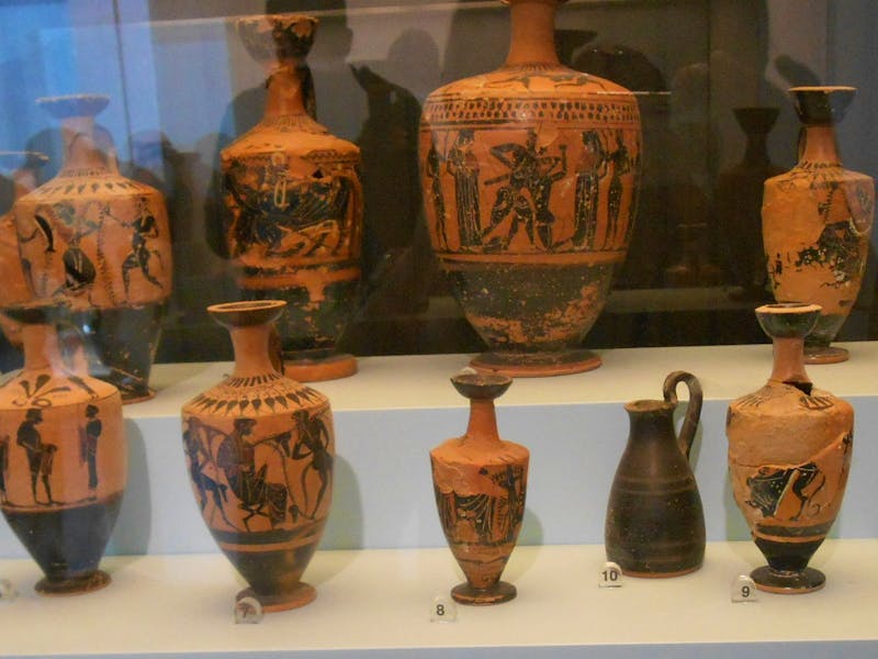 Museum in Paestum - ©Katrin Deutschbein