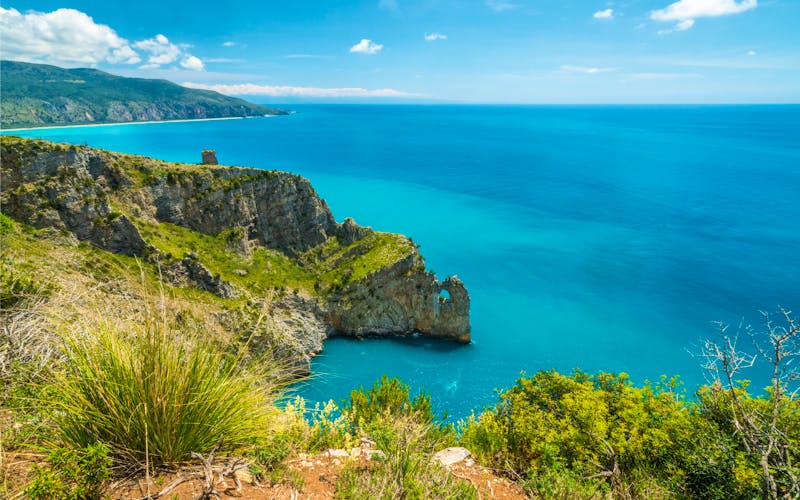 Küste am Kap Palinuro - ©e55evu - stock.adobe.com