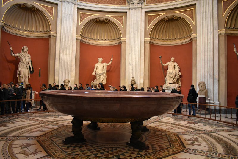 Rom - Vatikanische Museen - ©Eberhardt TRAVEL GmbH