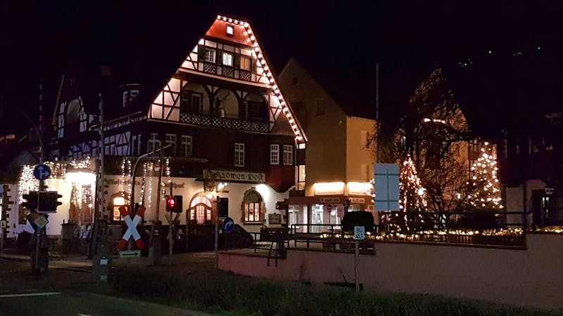 Impression in Alpirsbach - ©Rainer Kasüschke