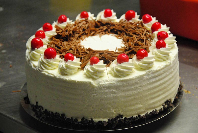 Schwarzwälder Kirschtorte - ©Philipp Schmitz